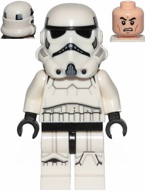 Lego Star Wars - Imperial Stormtrooper