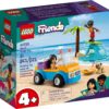 LEGO® Friends 41725 - Distractie pe plaja in buggy