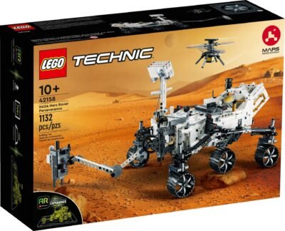 LEGO® Technic 42158 - NASA Mars Rover Perseverance