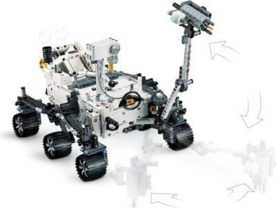 LEGO® Technic 42158 - NASA Mars Rover Perseverance