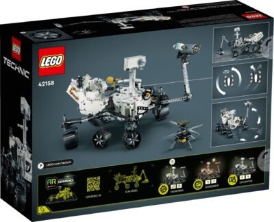 LEGO® Technic 42158 - NASA Mars Rover Perseverance