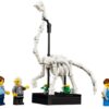 LEGO Icons 10326 - Muzeul de Istorie naturala