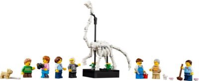 LEGO Icons 10326 - Muzeul de Istorie naturala