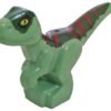 37829pb09 Lego Jurassic World - Green Dinosaur Baby