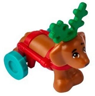 41758-25 LEGO Minifigures - Dachshund