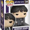 Figurina Funko POP! Television F1309 - Wednesday Addams #1309