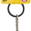 LEGO Key Chain 850808 - Breloc Caramida Aurie