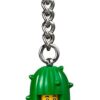 LEGO Key Chain 853904 - Breloc baiatul Cactus
