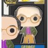 Funko Pop! Television Pin 19 - Seinfeld, George (Insigna)
