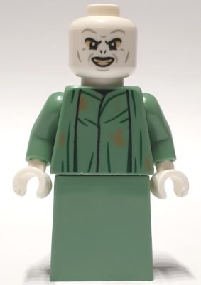 LEGO Harry Potter Minifigurina - Lord Voldemort