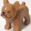 LEGO Minifigures - French Bulldog
