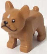 LEGO Minifigures - French Bulldog