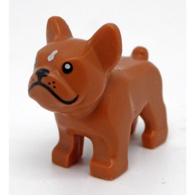 LEGO Minifigures - French Bulldog