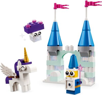 LEGO® Classic 11033 - Universul fanteziei creative