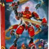 LEGO® NINJAGO® 71812 - Robotul ninja catarator al lui Kai