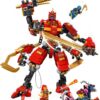 LEGO® NINJAGO® 71812 - Robotul ninja catarator al lui Kai