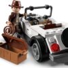 LEGO® Indiana Jones 77012 - Urmarire cu avionul de vanatoare