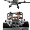 LEGO® Indiana Jones 77012 - Urmarire cu avionul de vanatoare