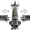 LEGO® Indiana Jones 77012 - Urmarire cu avionul de vanatoare