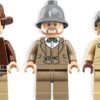 LEGO® Indiana Jones 77012 - Urmarire cu avionul de vanatoare