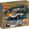 LEGO® Indiana Jones 77012 - Urmarire cu avionul de vanatoare