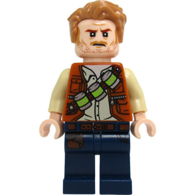Lego Jurassic World jw066 - Owen Grady