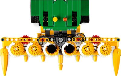 LEGO® Technic 42168 - John Deere 9700 Forage Harvester