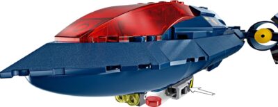 LEGO® Super Heroes 76281 - Avionul X-jet al X-MEN