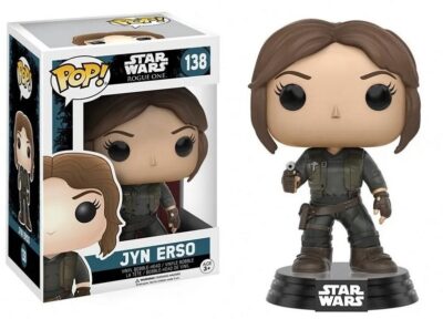 Figurina Funko POP! Star-Wars Rogue 1 F138 - Jyn Erso (#138)