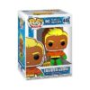 Figurina Funko POP! DC SUPER HEROES F445 - GINGERBREAD AQUAMAN (#445)