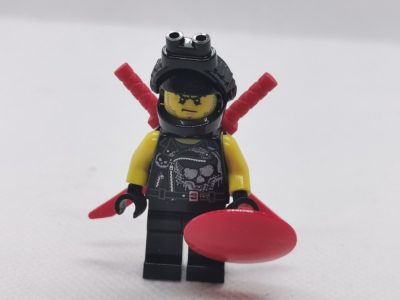 Lego Ninjago Sons of Garmadon - Buffer