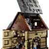 Lego Ideas 21341 - Hocus Pocus: Cabana Surorilor Sanderson