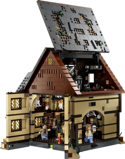 Lego Ideas 21341 - Hocus Pocus: Cabana Surorilor Sanderson