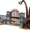 Lego Ideas 21341 - Hocus Pocus: Cabana Surorilor Sanderson