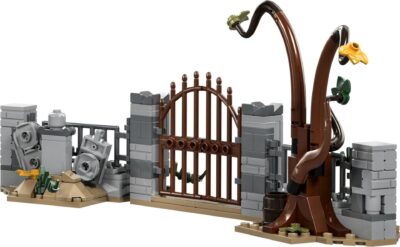 Lego Ideas 21341 - Hocus Pocus: Cabana Surorilor Sanderson