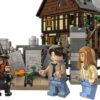 Lego Ideas 21341 - Hocus Pocus: Cabana Surorilor Sanderson