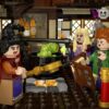 Lego Ideas 21341 - Hocus Pocus: Cabana Surorilor Sanderson