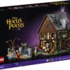 Lego Ideas 21341 - Hocus Pocus: Cabana Surorilor Sanderson