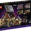 Lego Ideas 21341 - Hocus Pocus: Cabana Surorilor Sanderson
