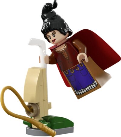 Lego Ideas 21341 - Hocus Pocus: Cabana Surorilor Sanderson