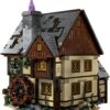 Lego Ideas 21341 - Hocus Pocus: Cabana Surorilor Sanderson
