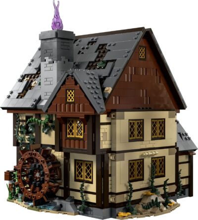Lego Ideas 21341 - Hocus Pocus: Cabana Surorilor Sanderson