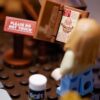 Lego Ideas 21341 - Hocus Pocus: Cabana Surorilor Sanderson