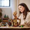 Lego Ideas 21341 - Hocus Pocus: Cabana Surorilor Sanderson