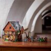 Lego Ideas 21341 - Hocus Pocus: Cabana Surorilor Sanderson