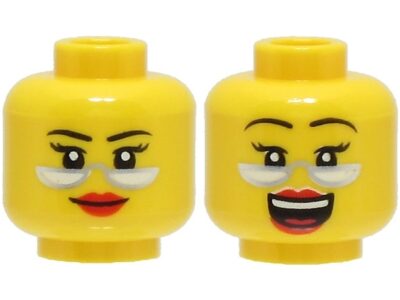 LEGO Minifigurine City – Gwen Ravenhurst