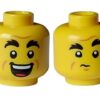 LEGO Minifigurine City – Instructor Politist