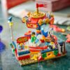 LEGO Creator 40714 - Distractie în carusel