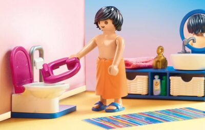 Playmobil Dollhouse PM70211 - Baia familiei (#70211)