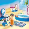 Playmobil Dollhouse PM70211 - Baia familiei (#70211)